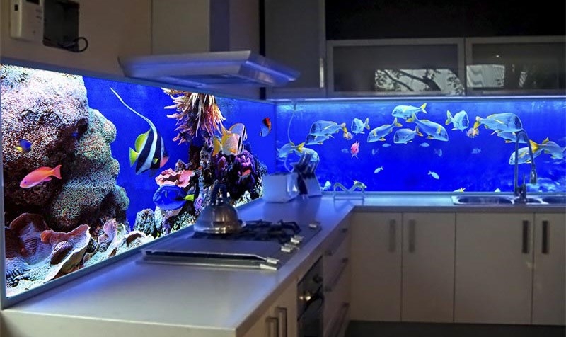 Фартуки для кухни