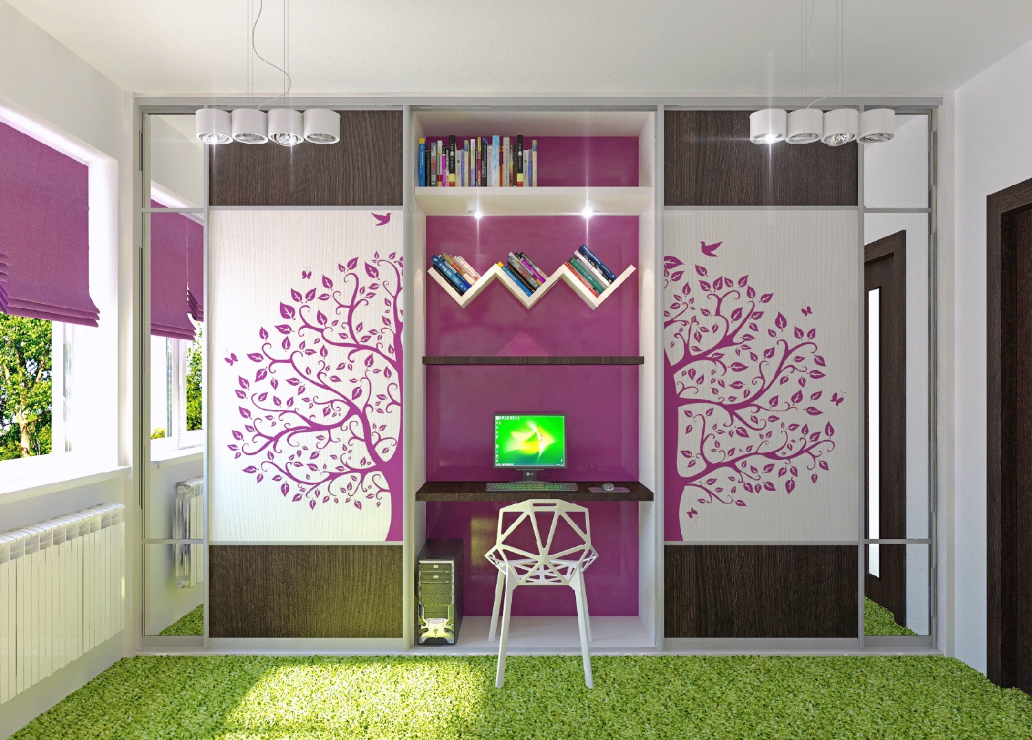 Встроенные