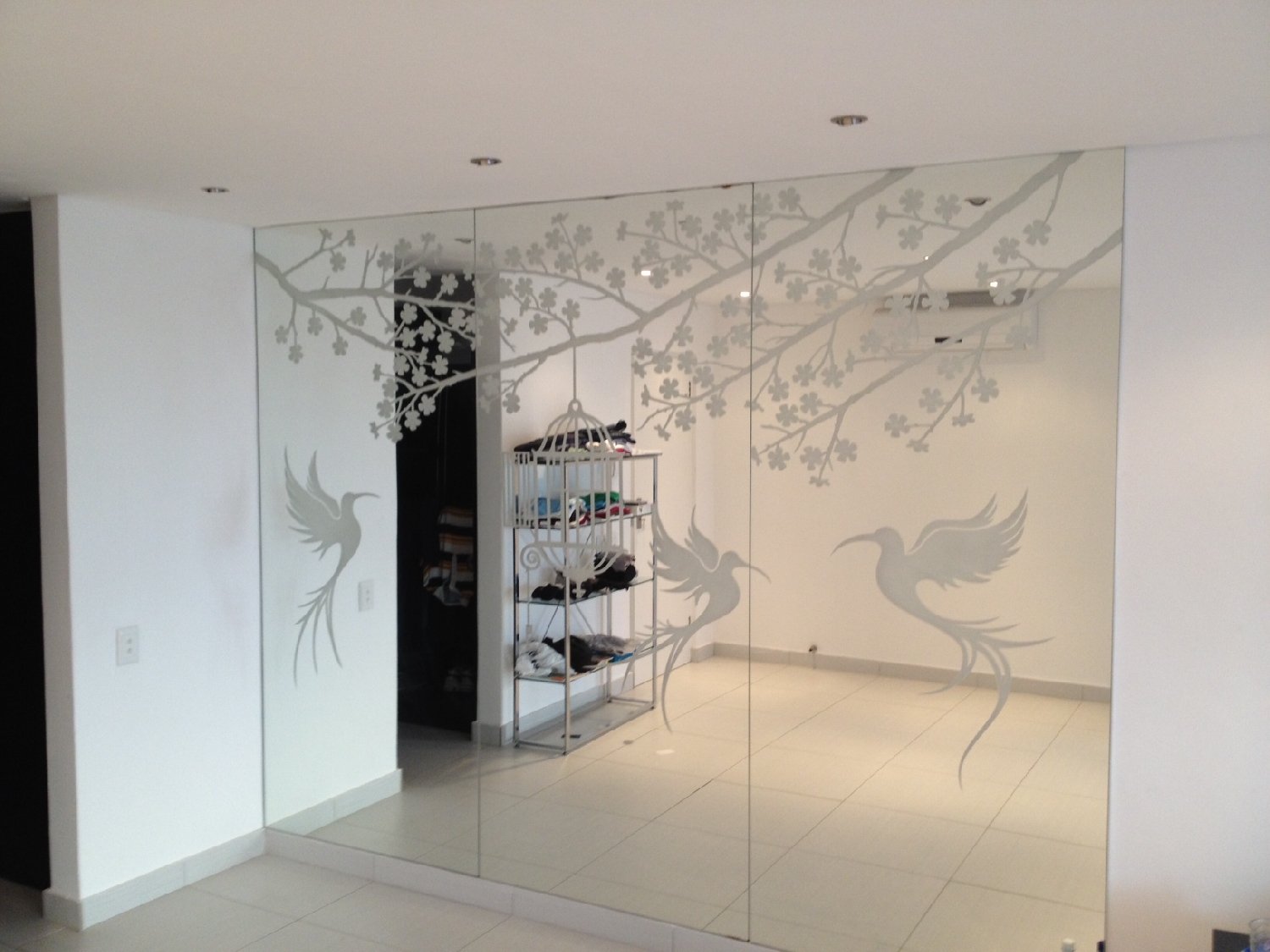 Перегородки