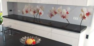 Фартуки для кухни