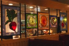 В магазинах и офисах